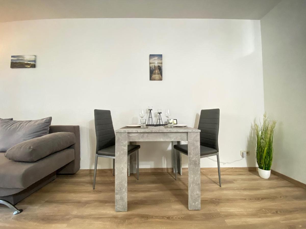 Wohlfuehl-Apartment Mit Kostenfreier Tiefgarage, Wifi & Terrasse ライプツィヒ エクステリア 写真